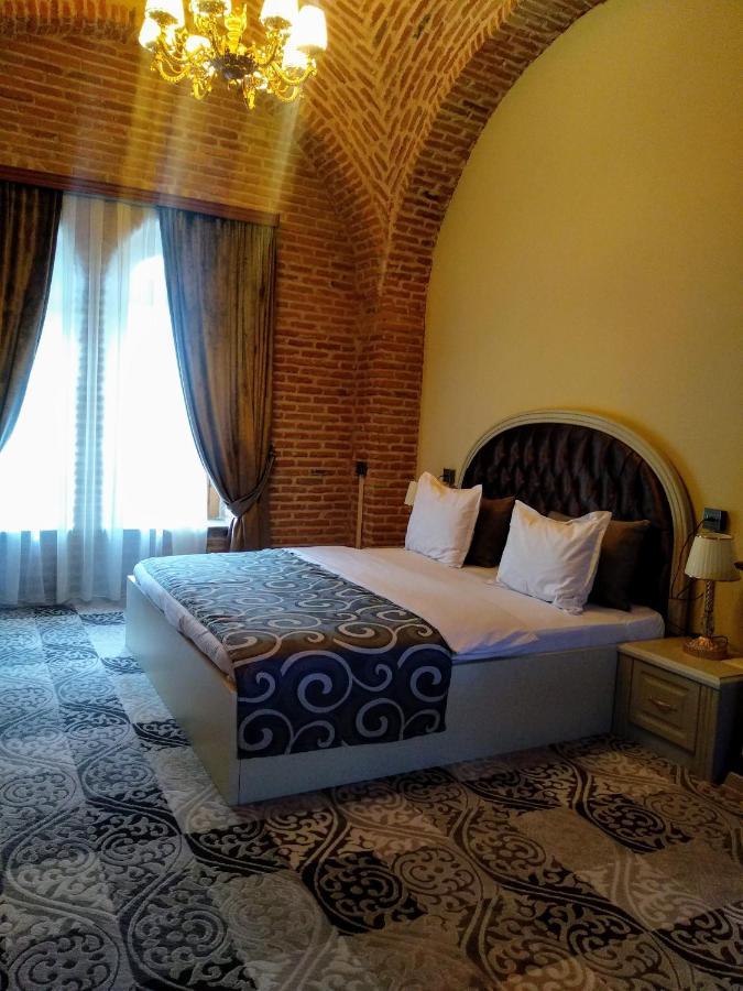 Karvansaray Sah Abbas Hotell Ganja Eksteriør bilde