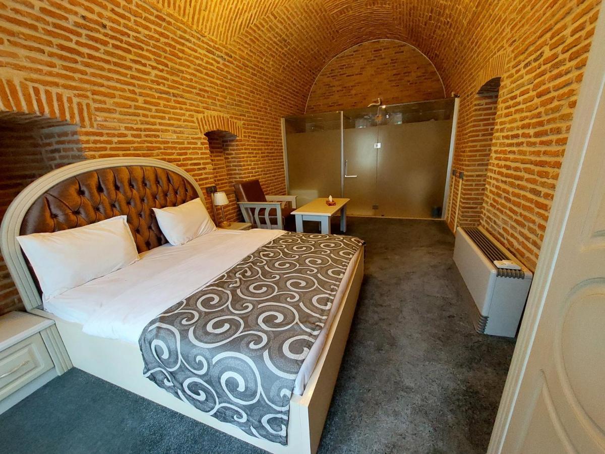 Karvansaray Sah Abbas Hotell Ganja Eksteriør bilde