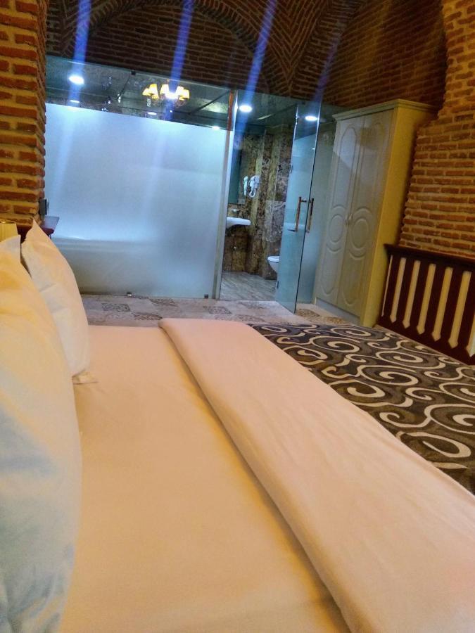 Karvansaray Sah Abbas Hotell Ganja Eksteriør bilde